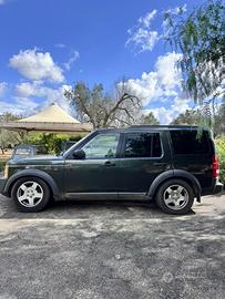 Land Rover Discovery 3