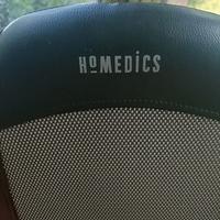 Sedile da massaggio shiatsu per schiena e spalle H