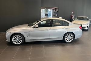 BMW 330 edrive -ibrida plug-in
