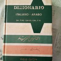 dizionario arabo italiano 
