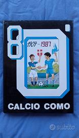Libro 80° Calcio Como