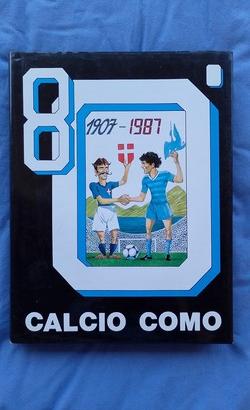 Libro 80° Calcio Como