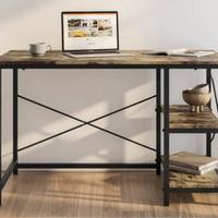 Scrivania stile industriale