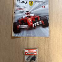 F1-05068 gruppo di rinvio del servocomando