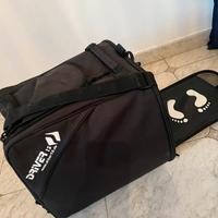 Borsa Porta Scarponi e Casco Sci/Snowboard  Driver