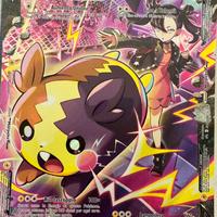 Morpeko V Unione (Carta Grande)