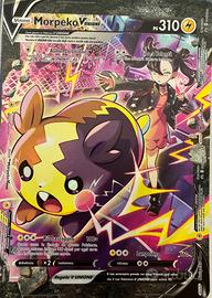 Morpeko V Unione (Carta Grande)