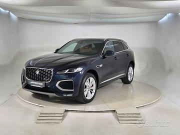 Jaguar F-Pace 2021 2.0d i4 mhev R-Dynamic S a...