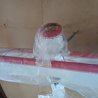 aereo biplano kyoshio