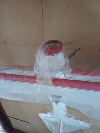 aereo biplano kyoshio