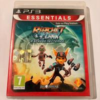 Ratchet e clank - A spasso Nel Tempo - ps3 ita