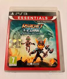 Ratchet e clank - A spasso Nel Tempo - ps3 ita