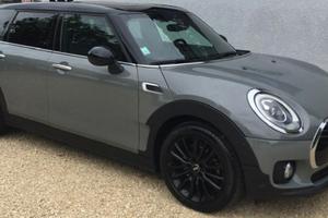 Mini clubman cooper D