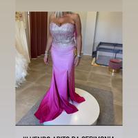 Vestito cerimonia IMPERO