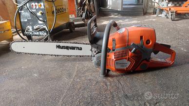 motosega husqvarna  572 xp