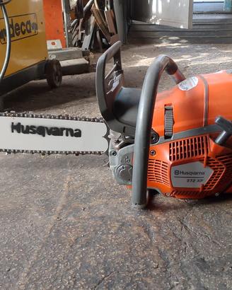 motosega husqvarna  572 xp