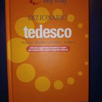 Dizionari e libri in tedesco