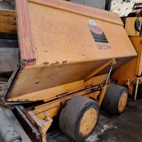 FINITRICE TRADALE SICOM FLAVIA AF 25