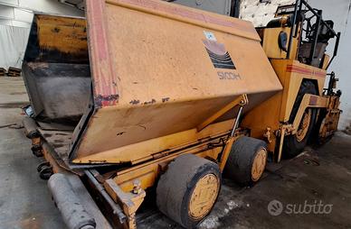 FINITRICE TRADALE SICOM FLAVIA AF 25