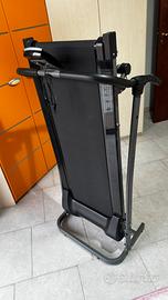 Tapis roulant richiudibile – salvaspazio