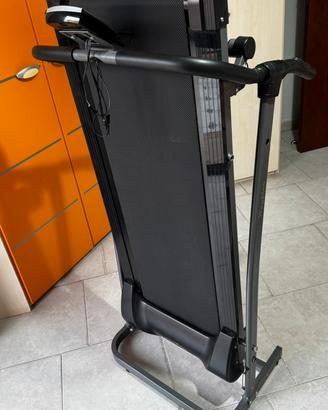 Tapis roulant richiudibile – salvaspazio