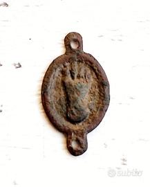 Antica Votiva/Devozionale da coroncina