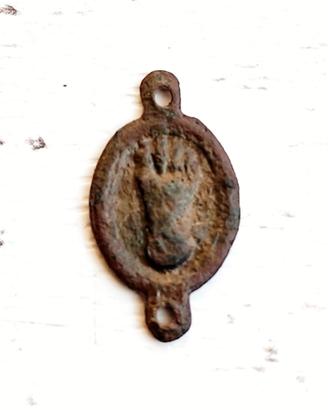 Antica Votiva/Devozionale da coroncina