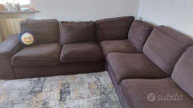 Divano angolare 