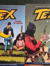 Tex a colori 