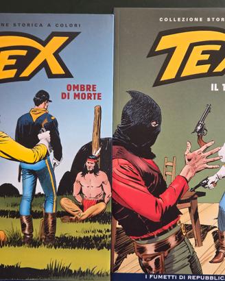 Tex a colori 