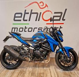 Suzuki GSX S 750 A2 - 2020 GARANZIA 12 MESI