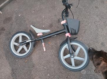 bici senza pedali bimbi