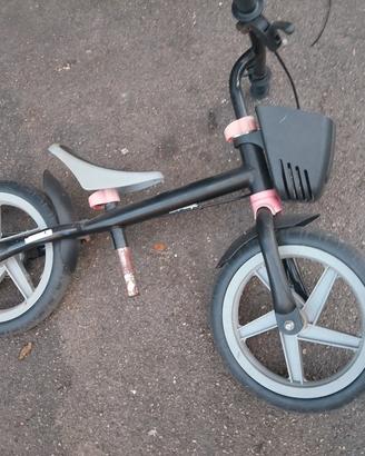 bici senza pedali bimbi