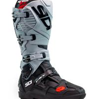 STIVALI SIDI CROSSFIRE 3 SRS GRIGIO NERO