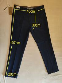 Pantolini taglia classico - Nuovi