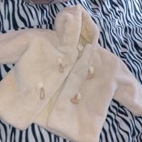  pellicciotto bambina 