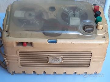 Registratore Vintage Geloso Modello G255