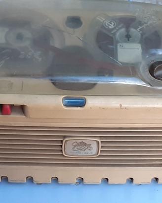 Registratore Vintage Geloso Modello G255