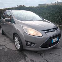 FORD C-MAX 1,6 TDCI- TITANIUM- OK NEOPATENTATI