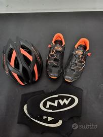 Scarpe Casco Mtb