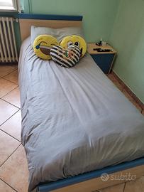 cameretta ragazzo