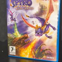Spyro l'alba del drago ps2