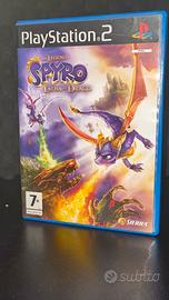 Spyro l'alba del drago ps2