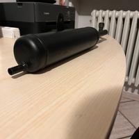Marmitta Per Piaggio Si