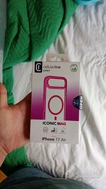 Cover I phone 17 Air