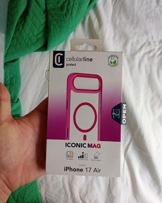 Cover I phone 17 Air