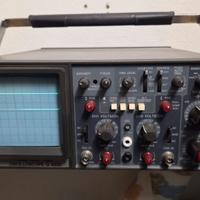oscilloscopio unaohm  g4030