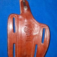 Fondina in cuoio The Bruno per Beretta 51/951