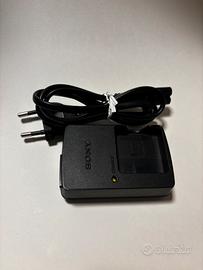 Carica batterie sony