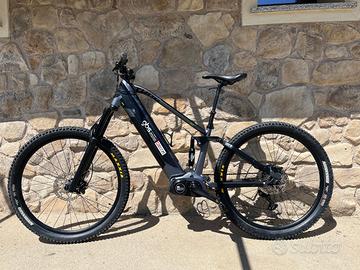 E-MTB Torpado Thor Full Suspension 29"
